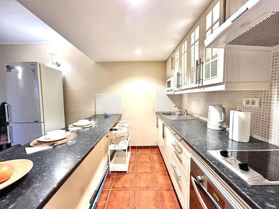 Casa Chus, Cerca De La Playa Apartment Los Pocillos Ngoại thất bức ảnh