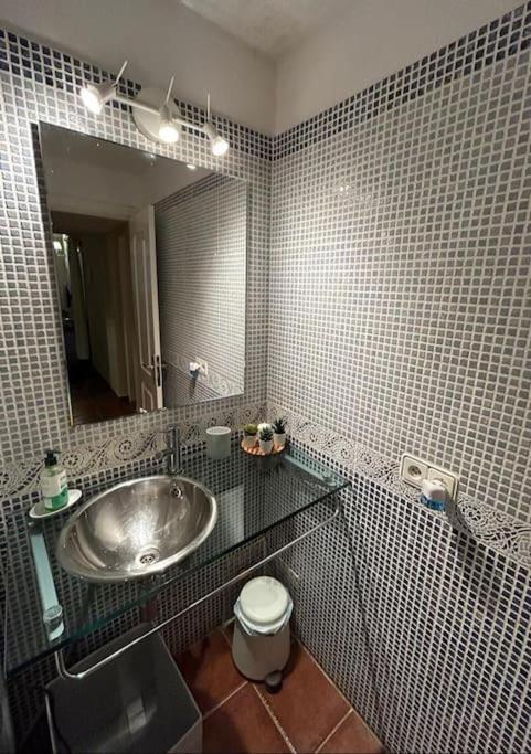 Casa Chus, Cerca De La Playa Apartment Los Pocillos Ngoại thất bức ảnh